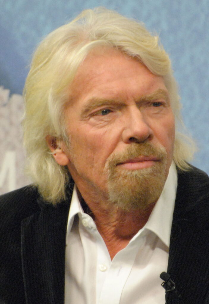 100 citas inspiradoras sobre la vida, el éxito, la familia y los negocios de Richard Branson 100 citas inspiradoras sobre la vida, el éxito, la familia y los negocios de Richard Branson