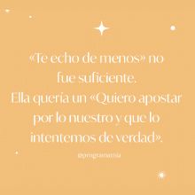 QUERIDA MIA