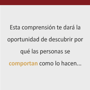 Técnicas prohibidas de Persuasión, manipulación e influencia usando patrones de lenguaje y técnicas de PNL (2a Edición) 7 comportamiento