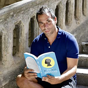 gio zararri,escritor,coach ansiedad,sergio gonzalez de zarate,autoayuda,el fin de la ansiedad