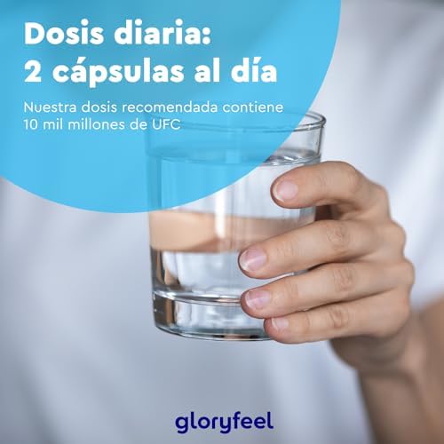 Probióticos y Prebióticos Complex - 18 cepas bacterianas - 200 cápsulas con revestimiento entérico para la flora intestinal - Con Inulina, Bifidobacterias, Lactobacillus y Lactococos 5 1707354216 179 Probioticos y Prebioticos Complex 18 cepas bacterianas 200