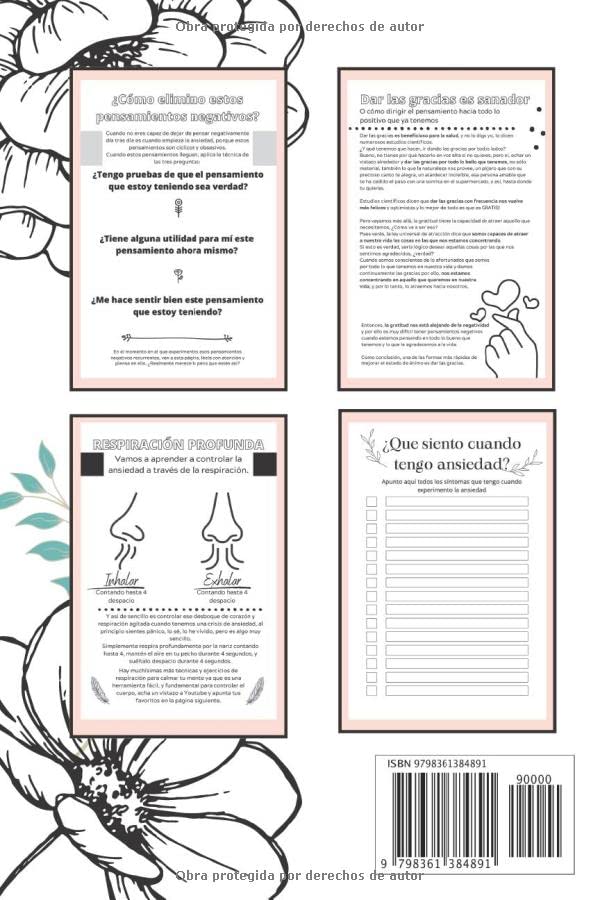 Cuaderno práctico para calmar la ansiedad con ejercicios, mandalas, trucos y más (Psicología y Autoayuda) (Cuadernos prácticos) 1 1707364999 945 Cuaderno practico para calmar la ansiedad con ejercicios mandalas trucos