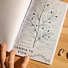Cuaderno práctico para calmar la ansiedad con ejercicios, mandalas, trucos y más (Psicología y Autoayuda) (Cuadernos prácticos) 11 diario guiado para la ansiedad