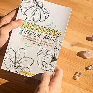 Cuaderno práctico para calmar la ansiedad con ejercicios, mandalas, trucos y más (Psicología y Autoayuda) (Cuadernos prácticos) 5 cuaderno para la ansiedad y el estres