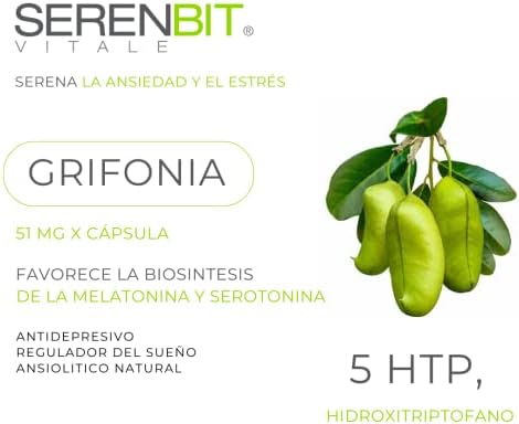 1707436986 101 SERENBIT Complemento alimenticio Para Reducir el Estres y La