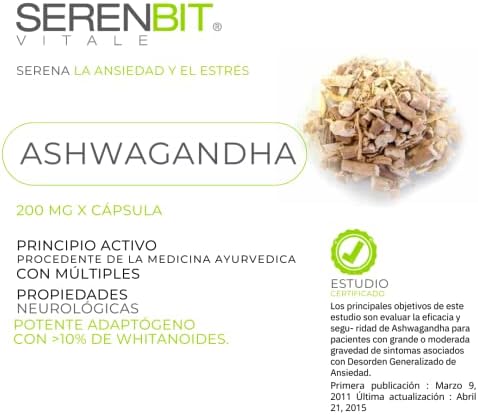 1707436986 810 SERENBIT Complemento alimenticio Para Reducir el Estres y La