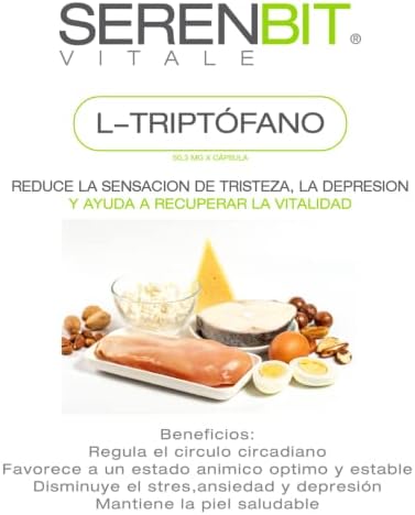 1707436986 945 SERENBIT Complemento alimenticio Para Reducir el Estres y La