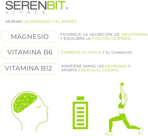 1707436987 530 SERENBIT Complemento alimenticio Para Reducir el Estres y La