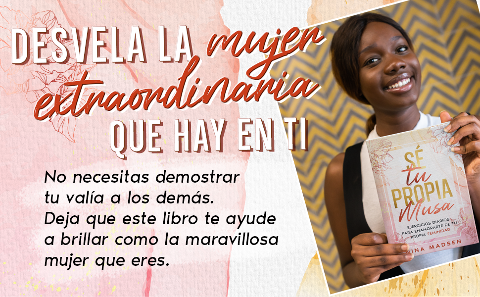 Fuerza Interior, Coraje, Resiliencia, Firmeza, Serie EmpowerHer