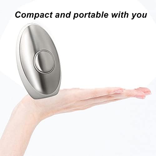 Instrumento de Sueño para Aliviar la Ansiedad, 3 Modos Dispositivo de Sueño de Mano de Microcorriente Recargable por USB Portátil 3 1707510992 81 Instrumento de Sueno para Aliviar la Ansiedad 3 Modos Dispositivo