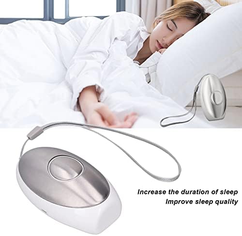 Instrumento de Sueño para Aliviar la Ansiedad, 3 Modos Dispositivo de Sueño de Mano de Microcorriente Recargable por USB Portátil 6 1707510993 887 Instrumento de Sueno para Aliviar la Ansiedad 3 Modos Dispositivo