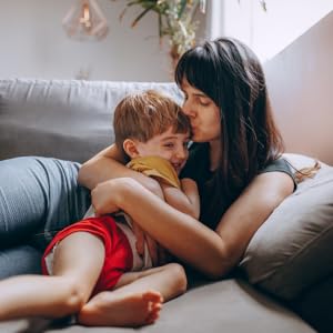 madre e hijo