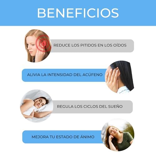 1707598058 659 Tinnotix 30 Comprimidos para los acufenos o tinnitus Reduce
