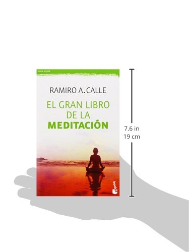 El gran libro de la meditación (Prácticos siglo XXI) 2 1707608246 230 El gran libro de la meditacion Practicos siglo XXI