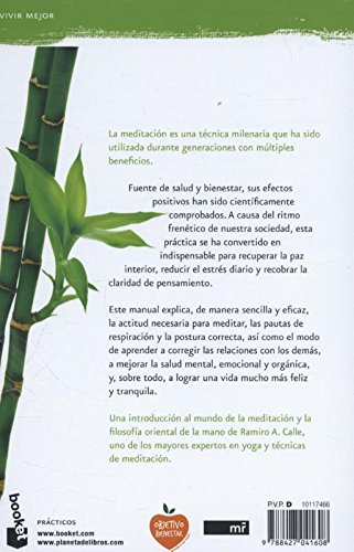 El gran libro de la meditación (Prácticos siglo XXI) 1 1707608246 389 El gran libro de la meditacion Practicos siglo XXI