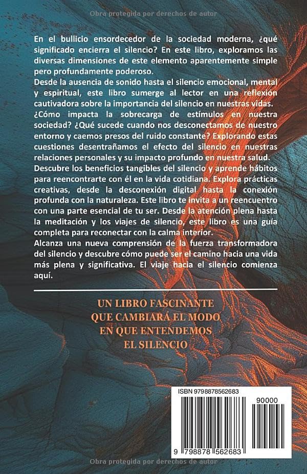 1707642855 931 La Fuerza del Silencio Una guia para la paz mental