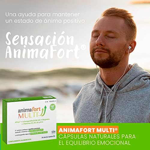 AnimaFort Multi® | Cápsulas naturales para Equilibrio Mental ...
