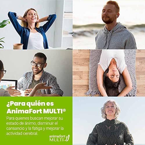 AnimaFort Multi® | Cápsulas naturales para Equilibrio Mental ...