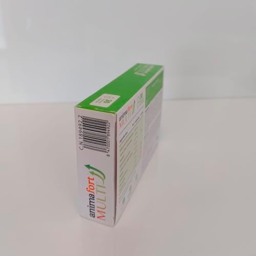 AnimaFort Multi® | Cápsulas naturales para Equilibrio Mental ...