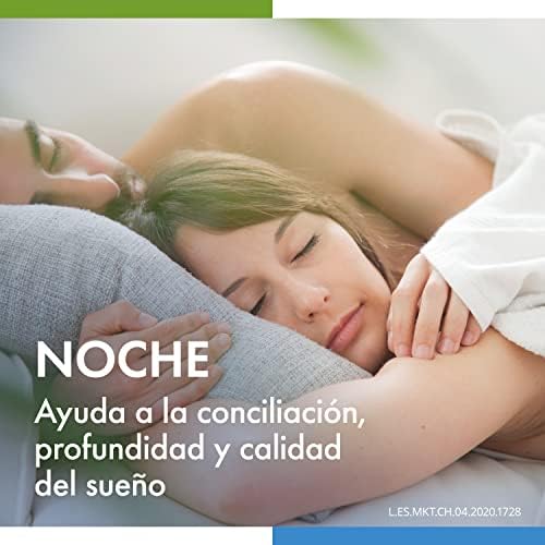 Serenia Complemento Alimenticio con Valeriana, Pasiflora y Amapola de California - Pastillas Naturales para Dormir - Una Ayuda para Relajarte de Forma Natural, Día y Noche - 90 Cápsulas 3 1707678270 218 Serenia Complemento Alimenticio con Valeriana Pasiflora y Amapola de California