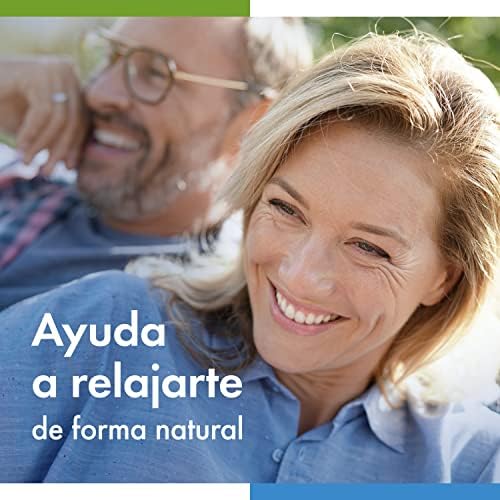 Serenia Complemento Alimenticio con Valeriana, Pasiflora y Amapola de California - Pastillas Naturales para Dormir - Una Ayuda para Relajarte de Forma Natural, Día y Noche - 90 Cápsulas 1 1707678270 755 Serenia Complemento Alimenticio con Valeriana Pasiflora y Amapola de California