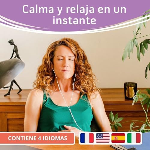 Morphée Zen - Piedra de Meditación para la Relajación Instantánea - Antiestrés, Relajación Profunda, Portátil - 700.000 usarios (español, inglés, francés, italiano) 1 1707706382 843 Morphee Zen Piedra de Meditacion para la Relajacion Instantanea