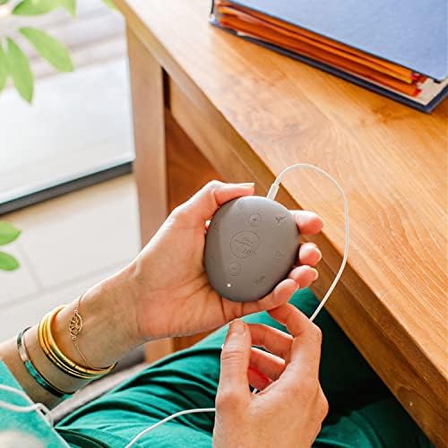 Morphée Zen - Piedra de Meditación para la Relajación Instantánea - Antiestrés, Relajación Profunda, Portátil - 700.000 usarios (español, inglés, francés, italiano) 6 1707706383 749 Morphee Zen Piedra de Meditacion para la Relajacion Instantanea