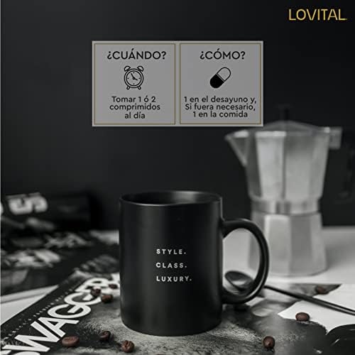 1707868219 828 LOVITAL Melatonina y Triptofano Pack Problemas de sueno Insomnio