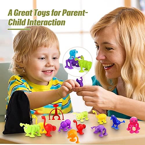 1707900793 130 Yeefunjoy Juego de Dardos Pop Animal Ventosa Juego de construccion