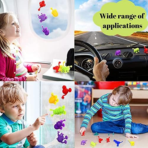 1707900793 306 Yeefunjoy Juego de Dardos Pop Animal Ventosa Juego de construccion