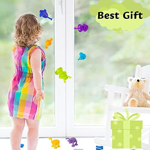 1707900793 812 Yeefunjoy Juego de Dardos Pop Animal Ventosa Juego de construccion