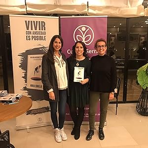 VIVIR CON ANSIEDAD ES POSIBLE: Todos sentimos ansiedad. Y tú, ¿sabes cómo manejarla? (Libro práctico) 9 Psicología Cubillo Serna Equipo