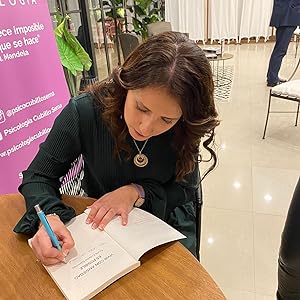 VIVIR CON ANSIEDAD ES POSIBLE: Todos sentimos ansiedad. Y tú, ¿sabes cómo manejarla? (Libro práctico) 7 firma de libros