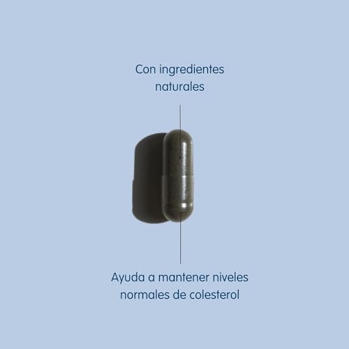 SUCROFF - Regulador de Nivel de Azúcar - Colesterol y Triglicéridos en Sangre - Complemento alimentício con Alfalfa - Berberina - Cromo - Magnesio y Oeluropeina - 30 Cápsulas 3 1707940625 598 SUCROFF Regulador de Nivel de Azucar Colesterol y