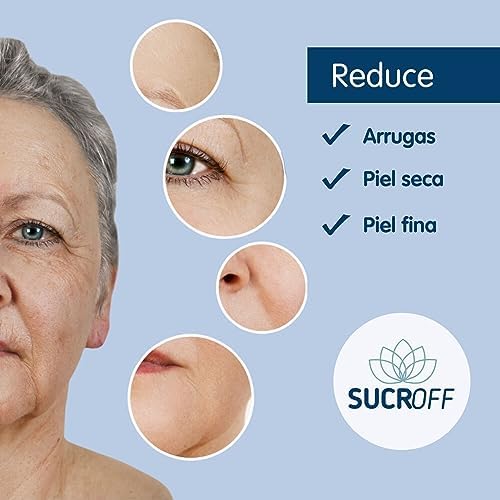 SUCROFF - Regulador de Nivel de Azúcar - Colesterol y Triglicéridos en Sangre - Complemento alimentício con Alfalfa - Berberina - Cromo - Magnesio y Oeluropeina - 30 Cápsulas 6 1707940626 512 SUCROFF Regulador de Nivel de Azucar Colesterol y