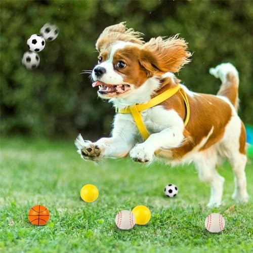 1707968308 910 12 Piezas Mini Pelotas Antiestres Bolas de Espuma de Estres