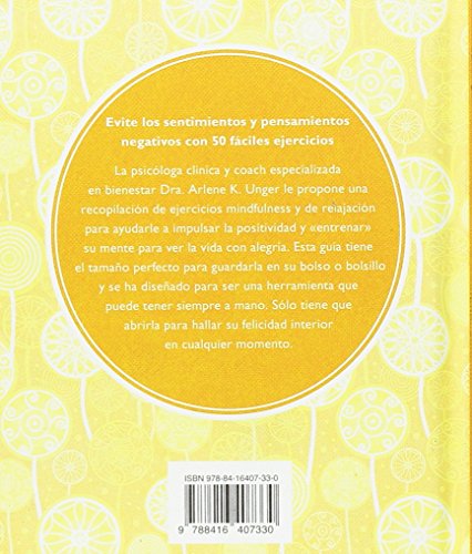 Felicidad: 50 ejercicios mindfulness y de relajación para levantar el á (CUERPO Y MENTE) 1 1708136525 555 Felicidad 50 ejercicios mindfulness y de relajacion para levantar el