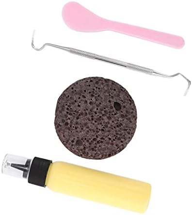 Pick Peel Stone Kit Picking Rock Kit DIY Interesante Juguete Sensorial Kit de Terapia de Alivio de la Ansiedad, Gran Regalo para Adultos Adolescentes Niños 4 1708140236 886 Pick Peel Stone Kit Picking Rock Kit DIY Interesante Juguete