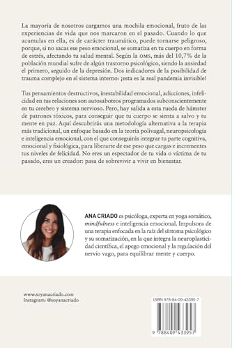 Cómo vaciar tu mochila emocional: Recupérate del trauma en mente, emoción y cuerpo 1 1708160246 27 Como vaciar tu mochila emocional Recuperate del trauma en mente