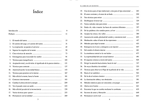 1708206803 652 El libro de los secretos Nueva edicion revisada 112 meditaciones