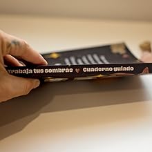 trabaja tus sombras cuaderno de escritura terapeutica
