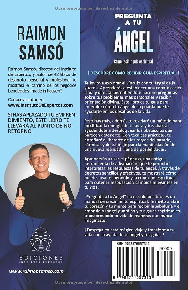 Pregunta a tu ángel: Cómo recibir guía espiritual (Desarrollo Personal y Autoayuda) 1 1708224447 681 Pregunta a tu angel Como recibir guia espiritual Desarrollo Personal