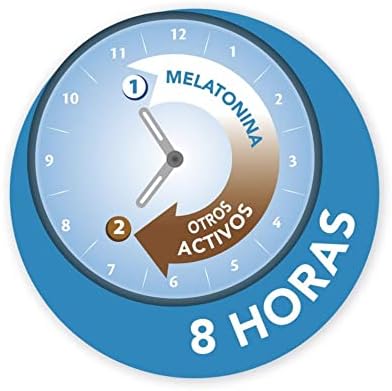 Pastillas para Dormir - Complemento Alimenticio con Melatonina, Pasiflora y Valeriana - 30 Comprimidos - Eladiet 5 1708234885 601 Pastillas para Dormir Complemento Alimenticio con Melatonina Pasiflora y