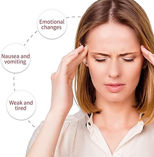 Migcare - Inhalador nasal para aliviar la migraña para dolores de cabeza y alivio de tensión, 30 ml, alivio del dolor de cabeza, inhalador nasal, alivio del estrés y la ansiedad (3 piezas) 5 1708239455 44 Migcare Inhalador nasal para aliviar la migrana para dolores