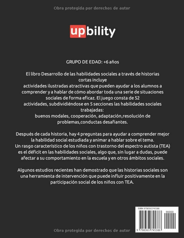 Desarrollo de las habilidades sociales a través de historias cortas 1 1708270830 120 Desarrollo de las habilidades sociales a traves de historias cortas