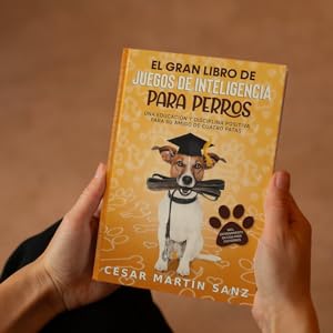 Perros, adiestramiento perros, entrenar perro, juego perro, juego de inteligencia