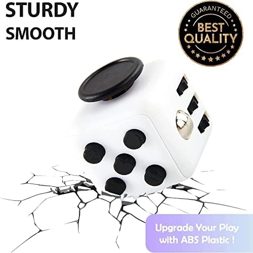 1708301889 230 Yeefunjoy 4 Piezas Anti Stress Cube Stress Relieve Toy Juguete sensorial
