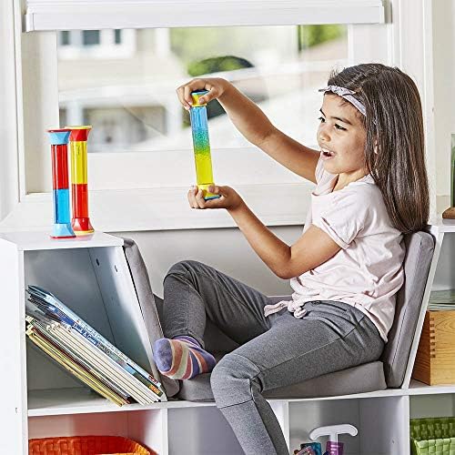 Learning Resources Tubos sensoriales ColorMix, set de 3, juguete para calmar la ansiedad, juguetes para terapia ocupacional, juguetes calmantes, juguetes sensoriales y para calmar la ansiedad 3 1708310510 814 Learning Resources Tubos sensoriales ColorMix set de 3 juguete para