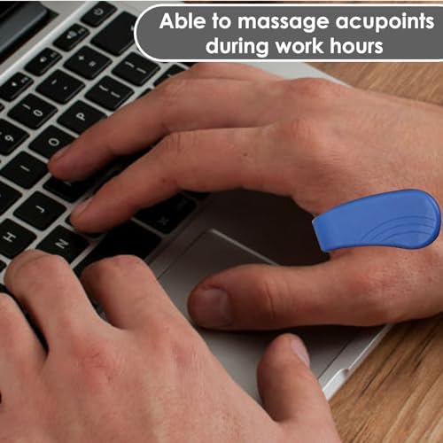 4 pinzas de acupresión portátiles, pinzas de mano para migrañas, para aliviar la ansiedad, aliviar el estrés y el dolor 4 1708329740 789 4 pinzas de acupresion portatiles pinzas de mano para migranas