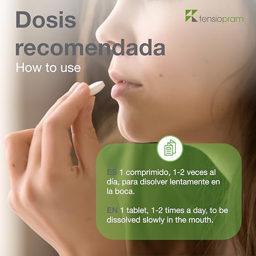 1708367687 474 Tensiopram® Suplemento Alimenticio 100 Natural con Formula Patentada Azafran